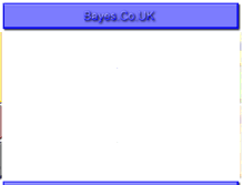 Tablet Screenshot of bayes.co.uk